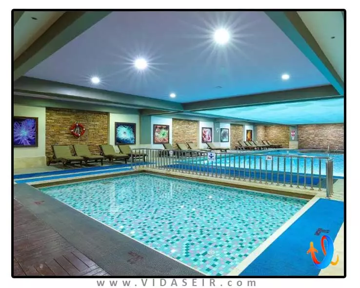 هتل کریستال دلوکس آنتالیا